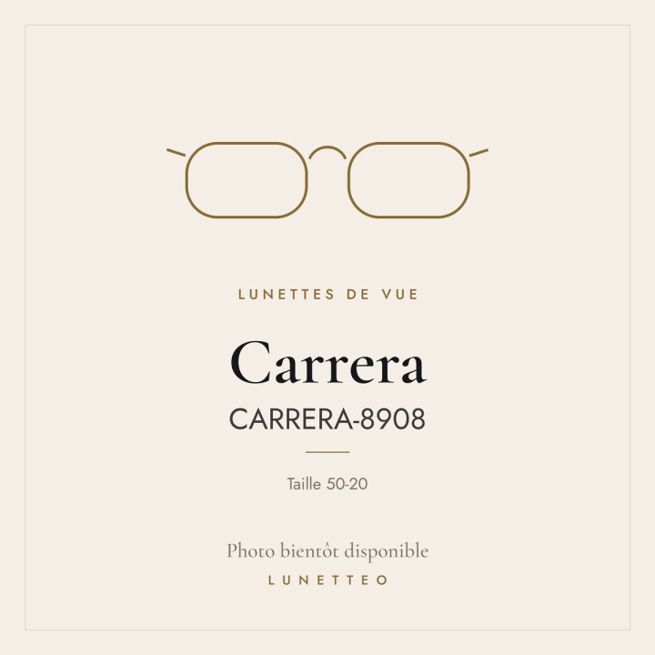 Lunettes de vue Carrera CARRERA-8908