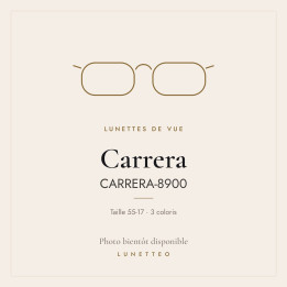 Lunettes de vue Carrera CARRERA-8900