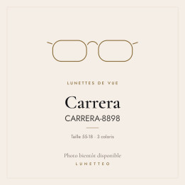 Lunettes de vue Carrera CARRERA-8898