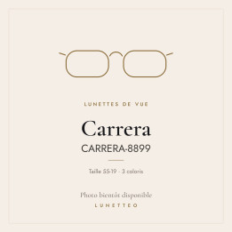 Lunettes de vue Carrera CARRERA-8899