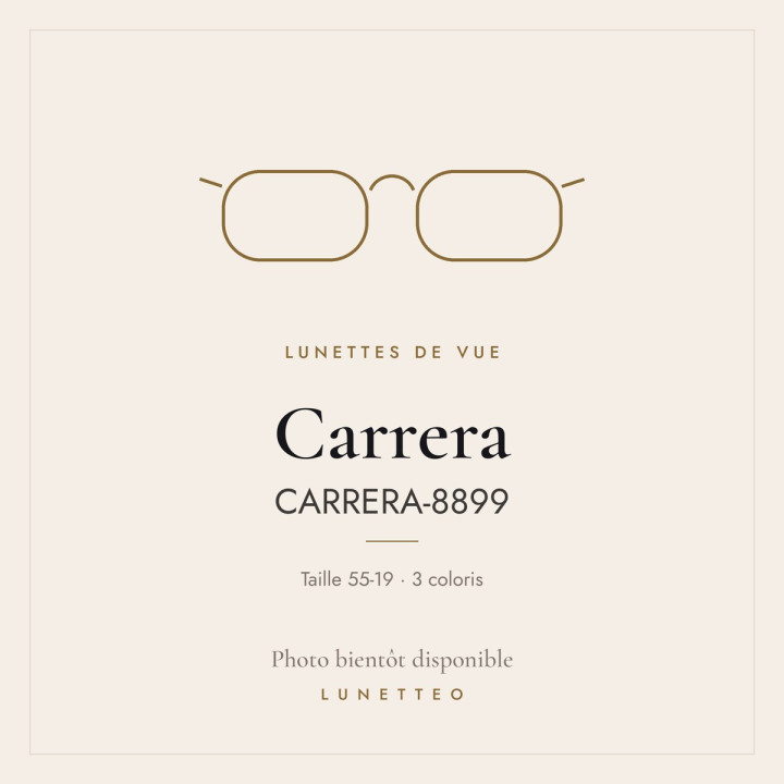 Lunettes de vue Carrera CARRERA-8899