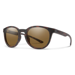 Lunettes de soleil Smith EASTBANK CORE Matte Havana / verres Bronze Polarized (N9P-SP)