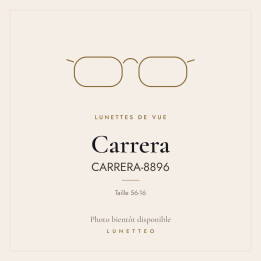 Lunettes de vue Carrera CARRERA-8896