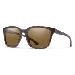 Lunettes de soleil Smith SHOUTOUT CORE Matte Havana / verres Bronze Polarized (N9P-SP)