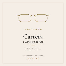 Lunettes de vue Carrera CARRERA-8890