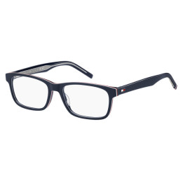 Lunettes de vue Tommy Hilfiger TH 2076 Blue (PJP)