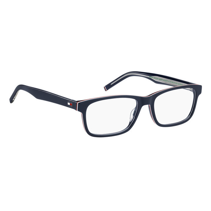Lunettes de vue Tommy Hilfiger TH 2076 Blue (PJP)