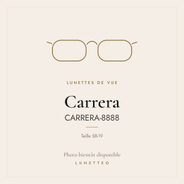 Lunettes de vue Carrera CARRERA-8888