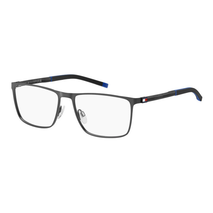 Lunettes de vue Tommy Hilfiger TH 2080 Matte Ruthenium Black (SVK)