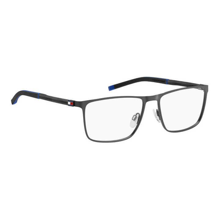 Lunettes de vue Tommy Hilfiger TH 2080 Matte Ruthenium Black (SVK)