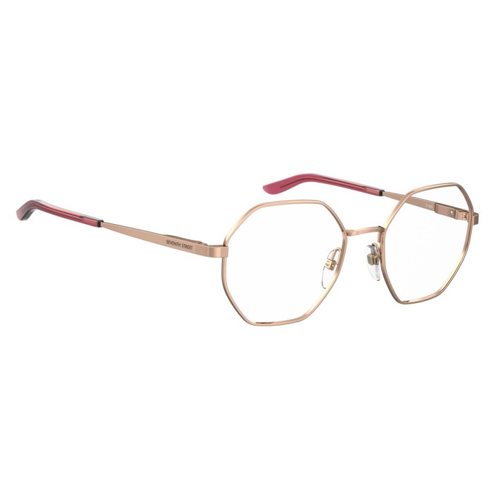 Lunettes de vue Seventh Street S 345 Gold Pink (EYR)