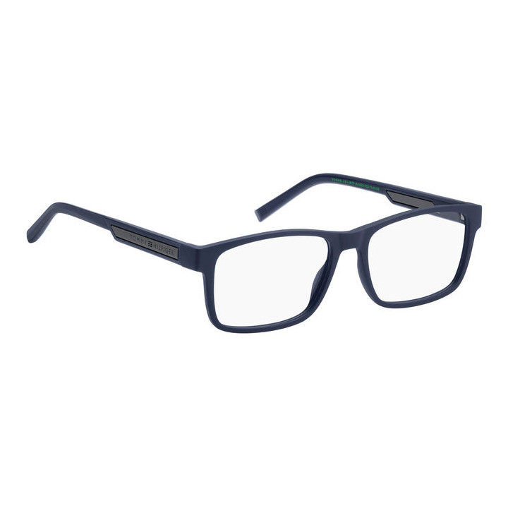 Lunettes de vue Tommy Hilfiger TH 2091 Matte Blue (FLL)