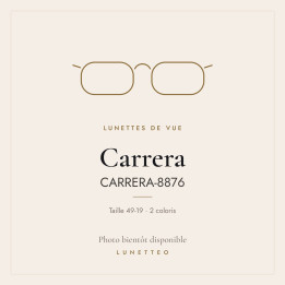 Lunettes de vue Carrera CARRERA-8876