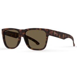 Lunettes de soleil Smith LOWDOWN 2 CORE Matte Havana / verres Bronze Polarized (N9P-SP)