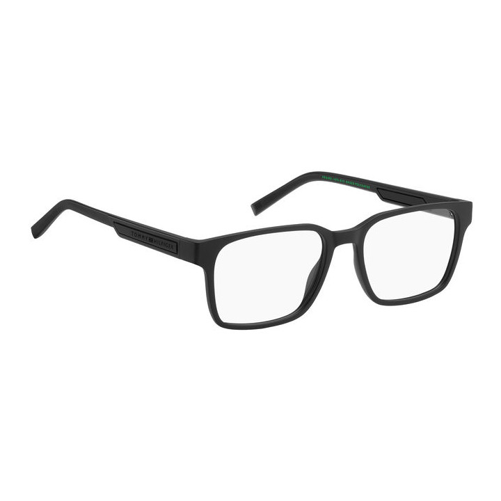 Lunettes de vue Tommy Hilfiger TH 2093 Matte Black (003)