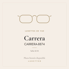 Lunettes de vue Carrera CARRERA-8874