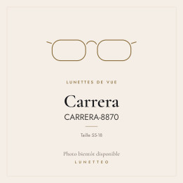 Lunettes de vue Carrera CARRERA-8870