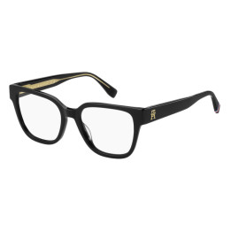 Lunettes de vue Tommy Hilfiger TH 2102 Black (807)