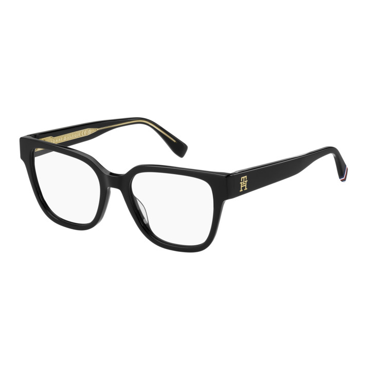 Lunettes de vue Tommy Hilfiger TH 2102 Black (807)