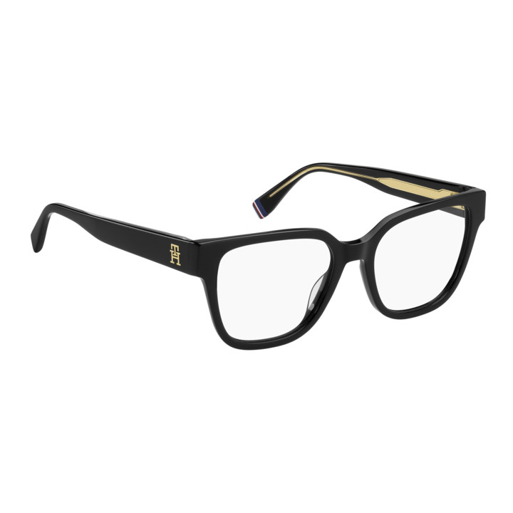 Lunettes de vue Tommy Hilfiger TH 2102 Black (807)