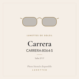 Lunettes de soleil Carrera CARRERA-8064-S