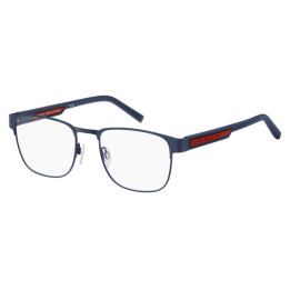 Lunettes de vue Tommy Hilfiger TH 2090 Matte Blue Red (WIR)