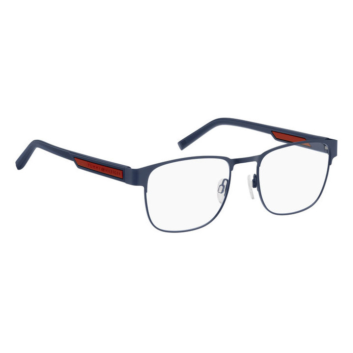 Lunettes de vue Tommy Hilfiger TH 2090 Matte Blue Red (WIR)