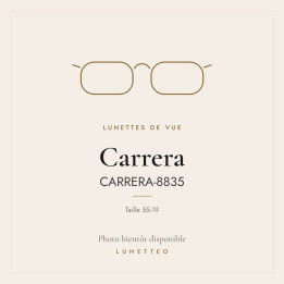 Lunettes de vue Carrera CARRERA-8835