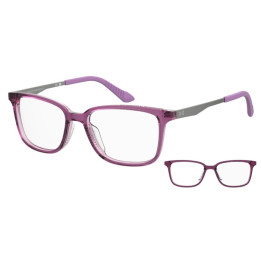 Lunettes de vue Under Armour UA 9006 Pink Violet (S1V)