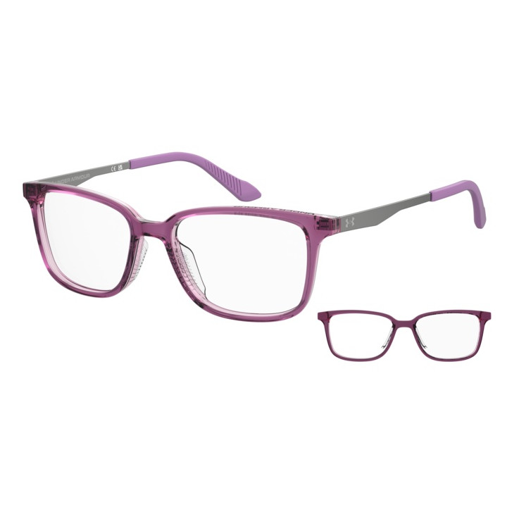 Lunettes de vue Under Armour UA 9006 Pink Violet (S1V)