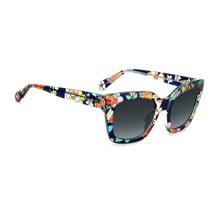 Lunettes de soleil Kate Spade CAMRYN/S Pattern Multicolor / verres Dark Grey Shaded (X19-9O)