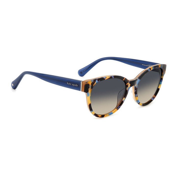 Lunettes de soleil Kate Spade NATHALIE/G/S Havana Multicolor / verres Brown Ochre (5MU-GA)
