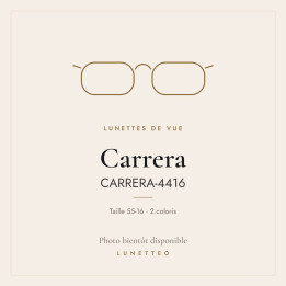 Lunettes de vue Carrera CARRERA-4416