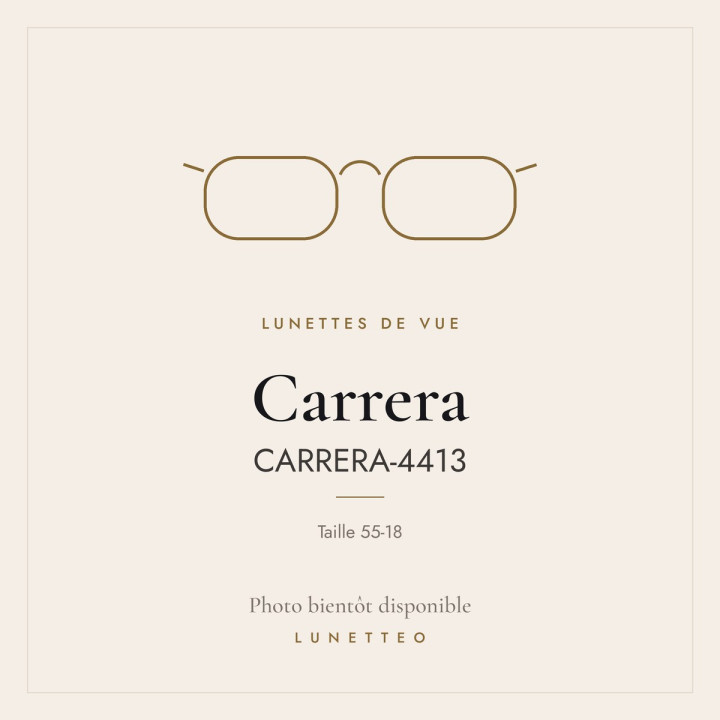 Lunettes de vue Carrera CARRERA-4413