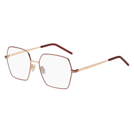 Lunettes de vue BOSS 1592 Gold Red (Y11)