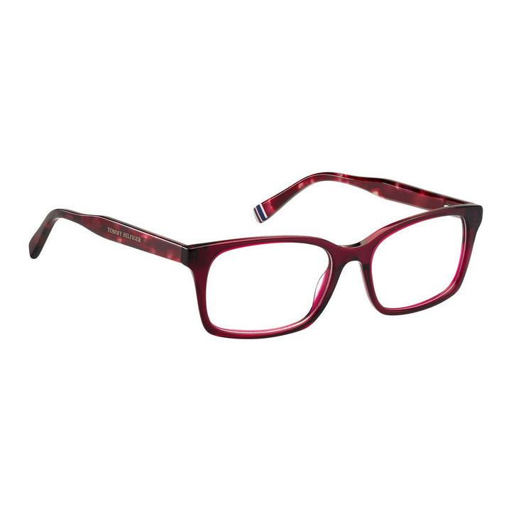 Lunettes de vue Tommy Hilfiger TH 2109 Cherry (8CQ)