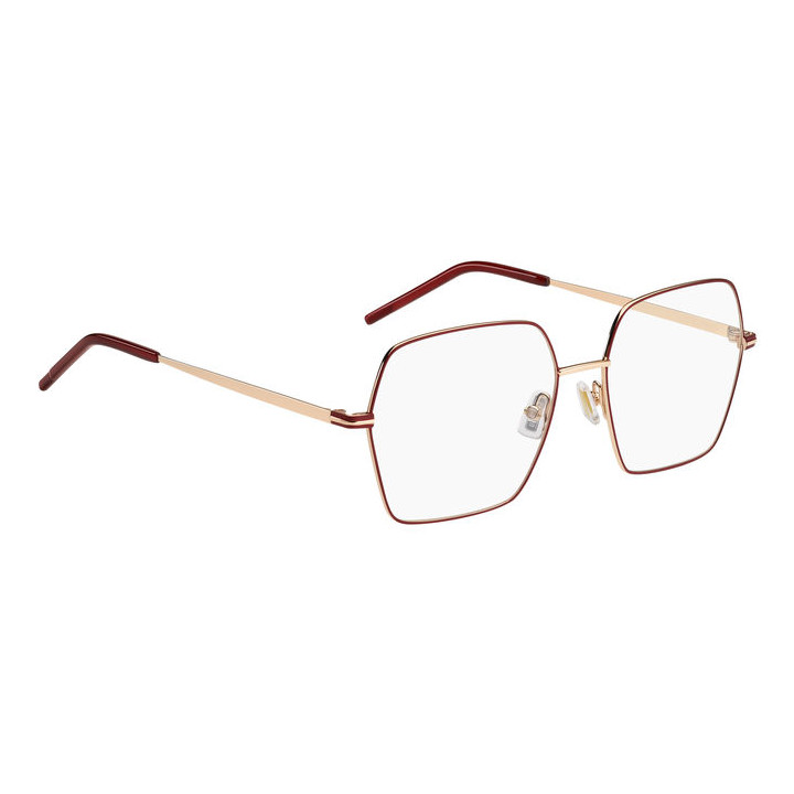 Lunettes de vue BOSS 1592 Gold Red (Y11)