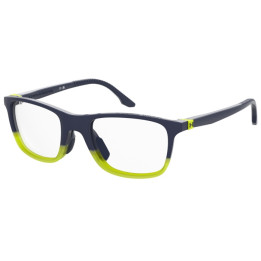 Lunettes de vue Under Armour UA 9013/G Blue Yellow (DCD)