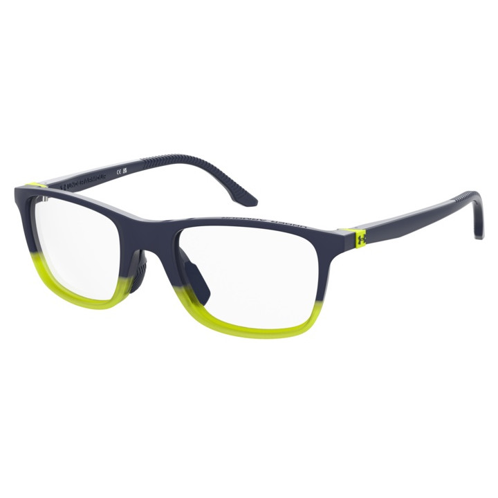 Lunettes de vue Under Armour UA 9013/G Blue Yellow (DCD)