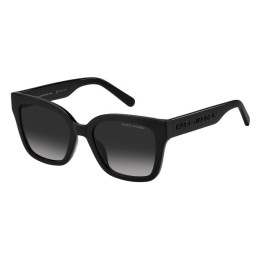 Lunettes de soleil Marc Jacobs MARC 658/S Black / verres Dark Grey Shaded (807-9O)