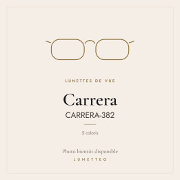Lunettes de vue Carrera CARRERA-382
