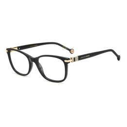 Lunettes de vue Carolina Herrera HER 0201 Black Gold (2M2)