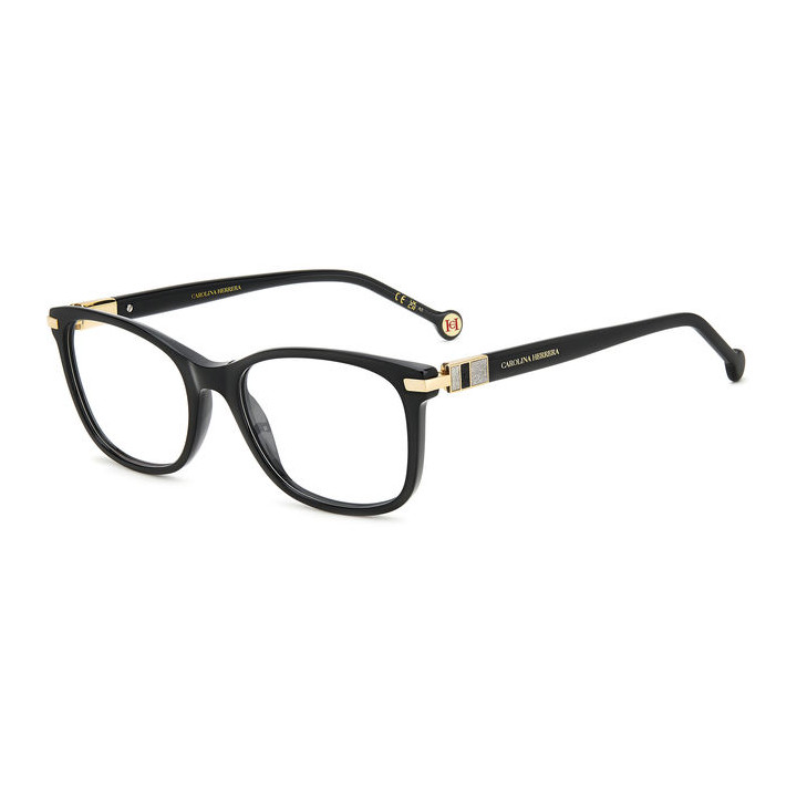Lunettes de vue Carolina Herrera HER 0201 Black Gold (2M2)