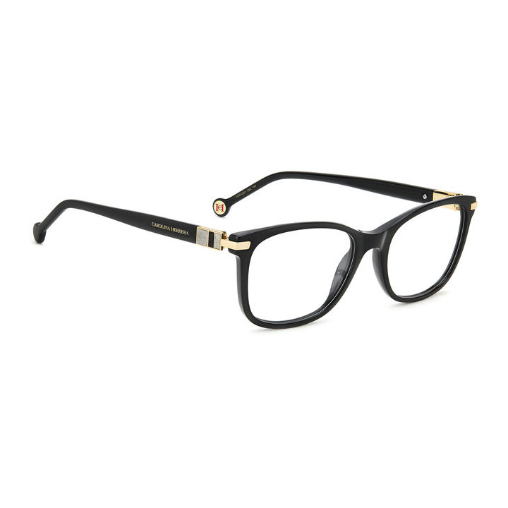 Lunettes de vue Carolina Herrera HER 0201 Black Gold (2M2)