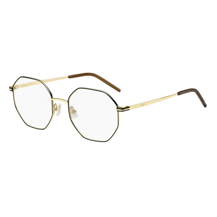 Lunettes de vue BOSS 1590 Gold Black 2 (RHL)