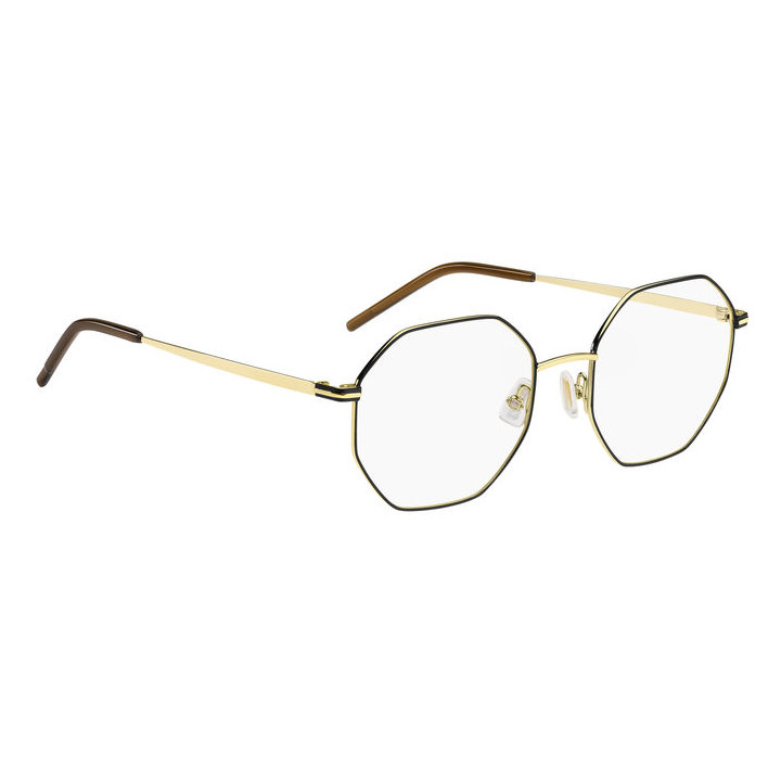 Lunettes de vue BOSS 1590 Gold Black 2 (RHL)
