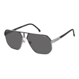 Lunettes de soleil Carrera 1062/S Matte Black Dark Ruthenium / verres Grey Polarized (RZZ-M9)