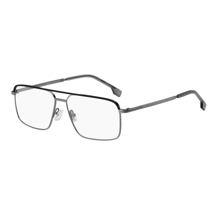 Lunettes de vue BOSS 1606 Dark Ruthenium Black (V81)