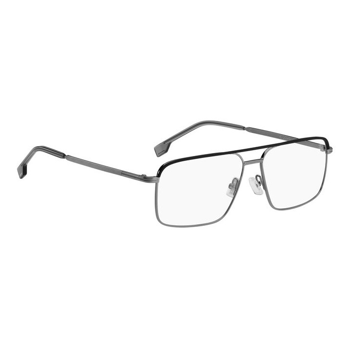 Lunettes de vue BOSS 1606 Dark Ruthenium Black (V81)