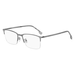 Lunettes de vue BOSS 1616/F Matte Ruthenium (R81)